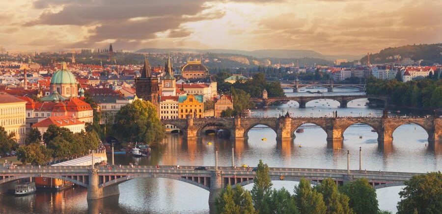 Prague Half Day Private Guided Tour by Car or Foot - Old Town Square and the medieval center