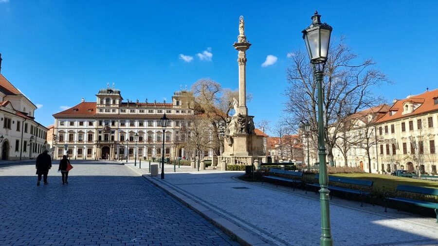 Prague Half Day Private Guided Tour by Car or Foot - New Town and Prague beyond the postcard sights