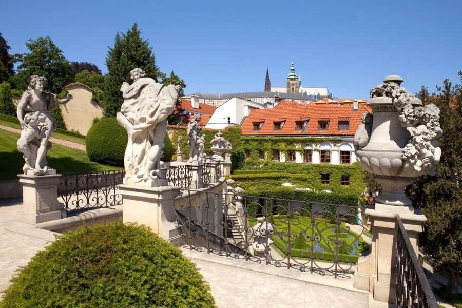 Prague Half Day Private Guided Tour by Car or Foot - Choosing between walking and private transport