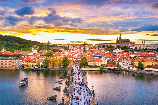 Prague Half Day Private Guided Tour by Car or Foot with Transfers - Why a private four-hour tour works in Prague