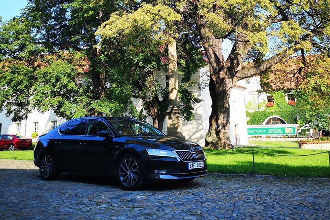 Prague Half Day Private Guided Tour by Car or Foot with Transfers - Strahov Monastery and the optional beer tasting
