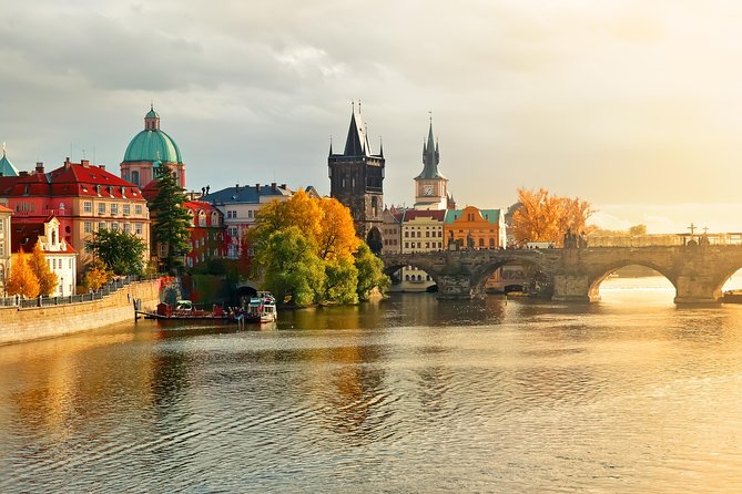 Prague Half Day Private Guided Tour by Car or Foot with Transfers - Starting at Vyšehrad Cemetery and fortress