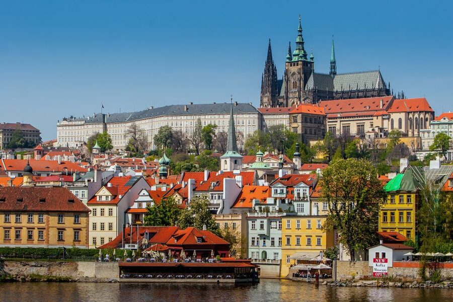 Prague: Half-Day Private Walking Discovery Tour - Key points to know before booking