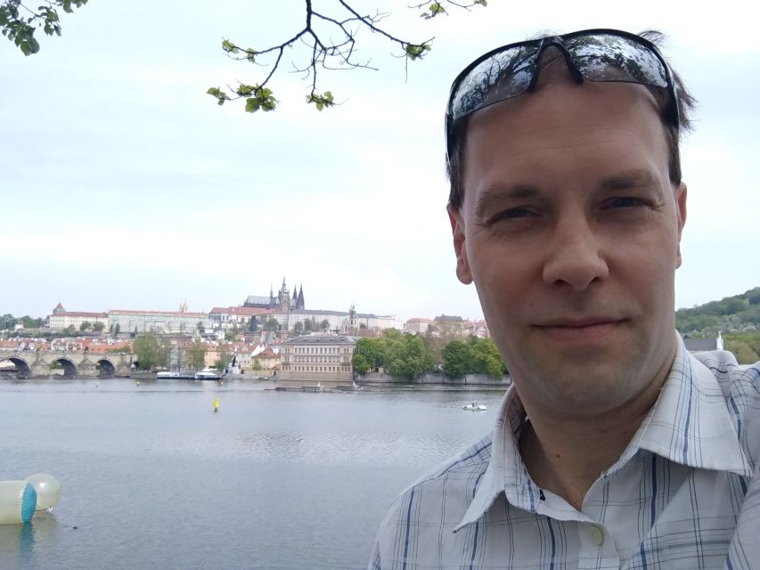 Prague Half-Day Private Walking Tour - What the $80 price gets you