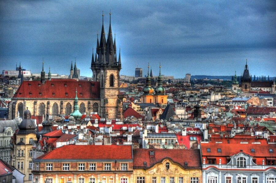 Prague Half-Day Private Walking Tour - Kampa Park and the Vltava River