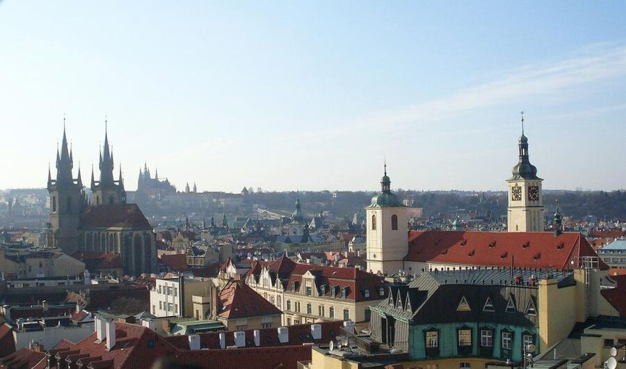 Prague Half-Day Private Walking Tour - Golem stories along Celetná Street