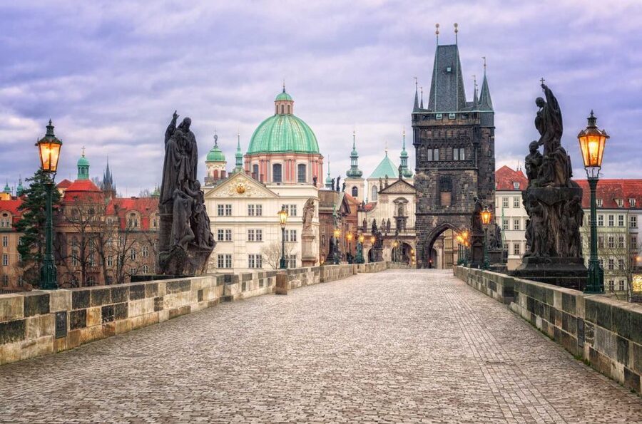Prague Half-Day Private Walking Tour - Walking through Mala Strana and its political addresses