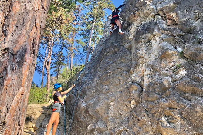Prague Half-Day Rock Climbing Experience with Instructor - Key points at a glance
