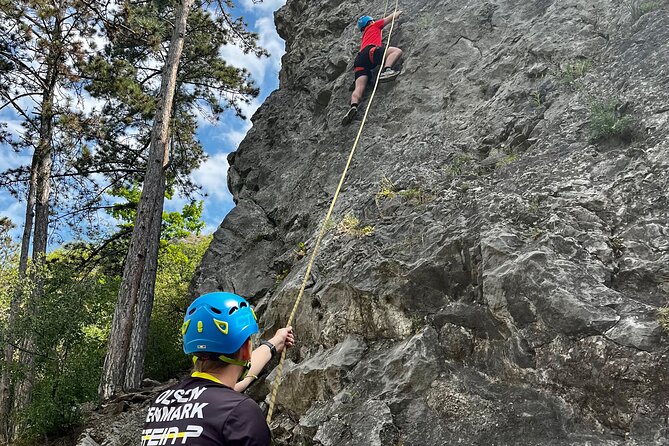 Prague Half-Day Rock Climbing Experience with Instructor - What the $185.86 price means