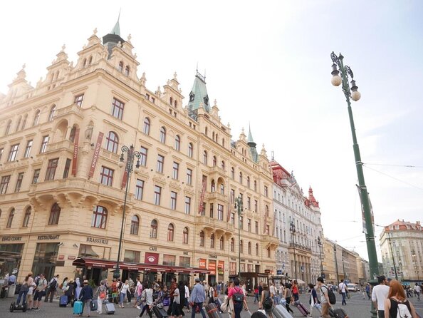 Prague Hidden Gems Private Walking Tour - Key points to know before booking
