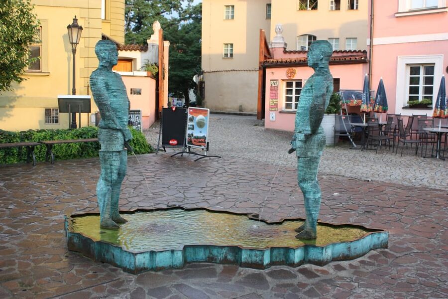 Prague: Hidden Gems Walking Tour with Local Guide - Guides, languages, and the quality of the commentary