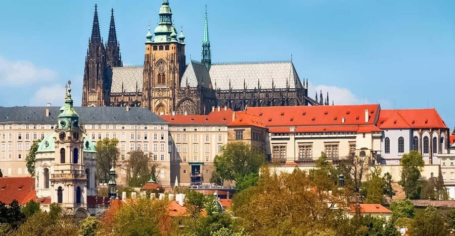 Prague: Hidden Gems Walking Tour with Local Guide - Old Town Square and the 1410 astronomical clock