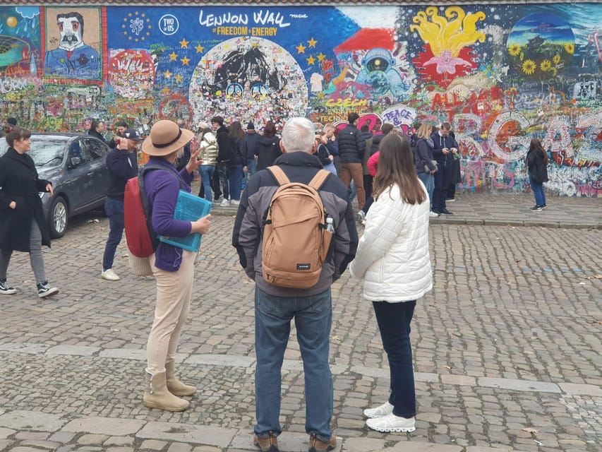 Prague: Hidden Gems Walking Tour with Local Guide - Rudolfinum and Prague’s musical side