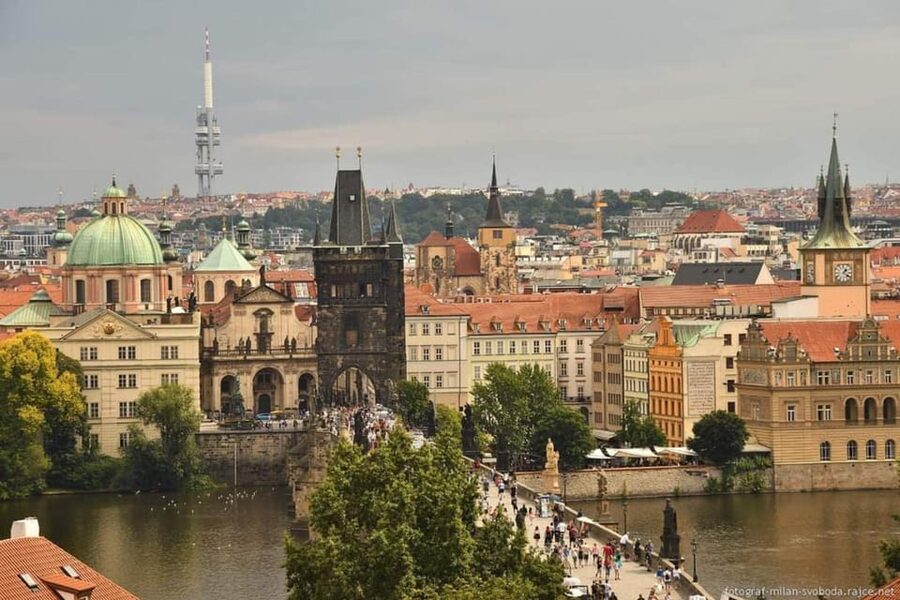 Prague: Hidden Gems Walking Tour with Local Guide - Charles Bridge, Kafka, and the narrowest street