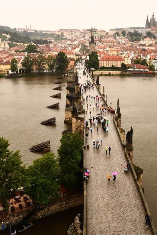 Prague: Hidden Gems Walking Tour with Local Guide - What the $41 price gives you