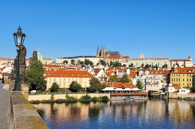 Prague Highlights - 3 hours Private WalkingTour - Key points at a glance