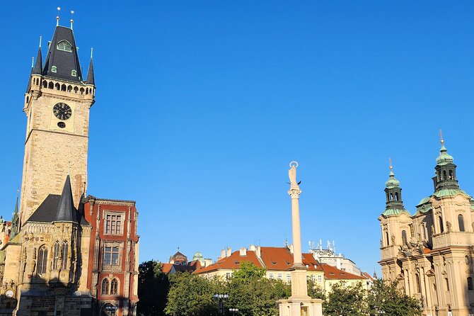 Prague Highlights - 3 hours Private WalkingTour - Lesser Town and its central square