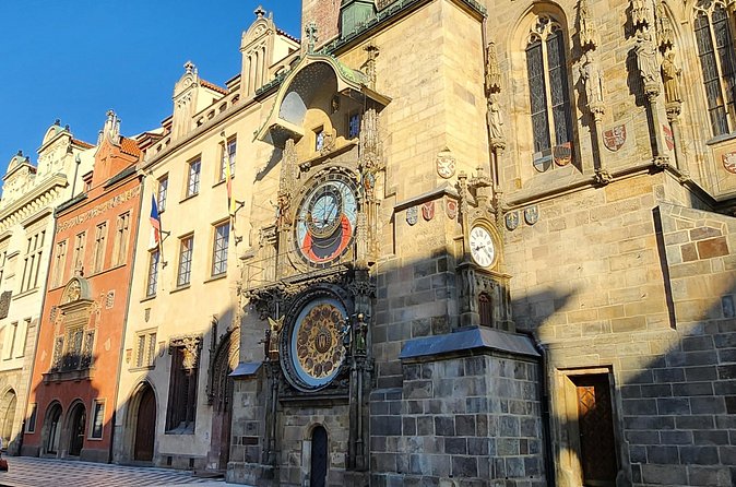Prague Highlights - 3 hours Private WalkingTour - Staromestske namesti, Prague’s main historic square