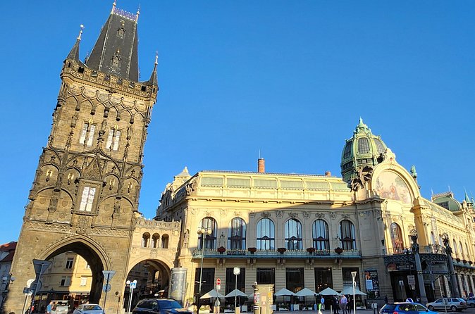 Prague Highlights - 3 hours Private WalkingTour - Celetna Street and the final monuments