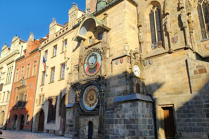 Prague Highlights - 3 hours Private WalkingTour - What $84.65 per person gets you