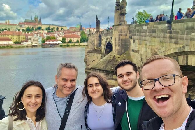 Prague Highlights 4 Hour Private Walking Tour - Starting at Powder Gate and entering Prague’s Old Town