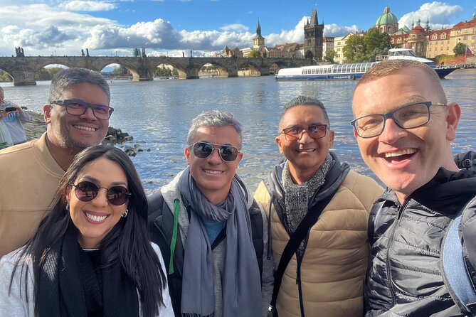 Prague Highlights 4 Hour Private Walking Tour - Prague Castle in 50 minutes