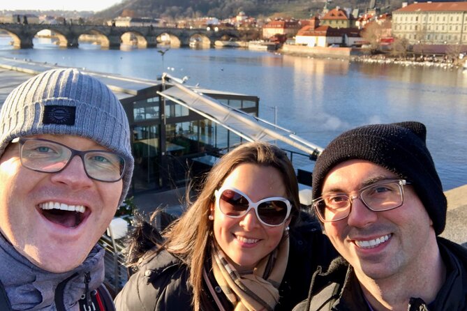 Prague Highlights 4 Hour Private Walking Tour - What the private format adds