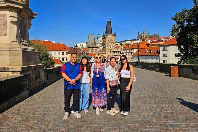 Prague Highlights & Hidden gems Private Half-Day Driving Tour - Old Royal Palace and the Castle Gardens