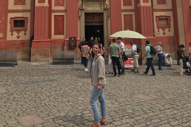 Prague Highlights & Hidden gems Private Half-Day Driving Tour - St. Nicholas Church and Mala Strana