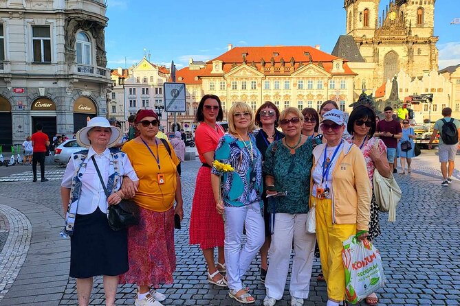 Prague Highlights & Hidden gems Private Half-Day Driving Tour - A Guide Who Makes the Short Schedule Work