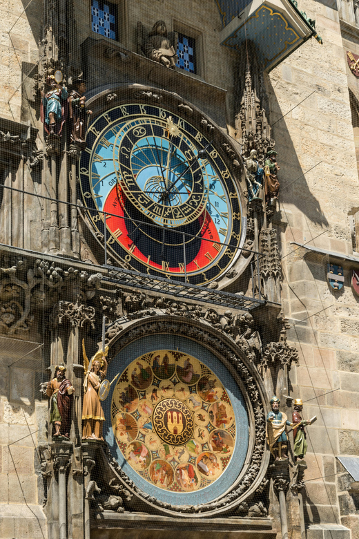 Prague: Highlights of Prague Private Half-Day Tour by Car - Old Town Square and the Astronomical Clock