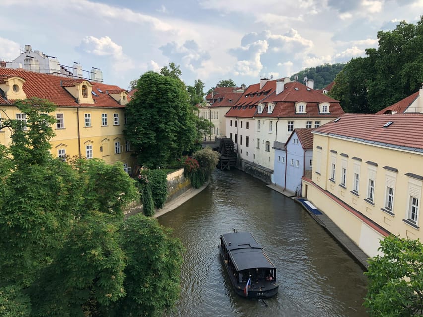 Prague: Highlights of Prague Private Half-Day Tour by Car - Malá Strana and Kampa Island