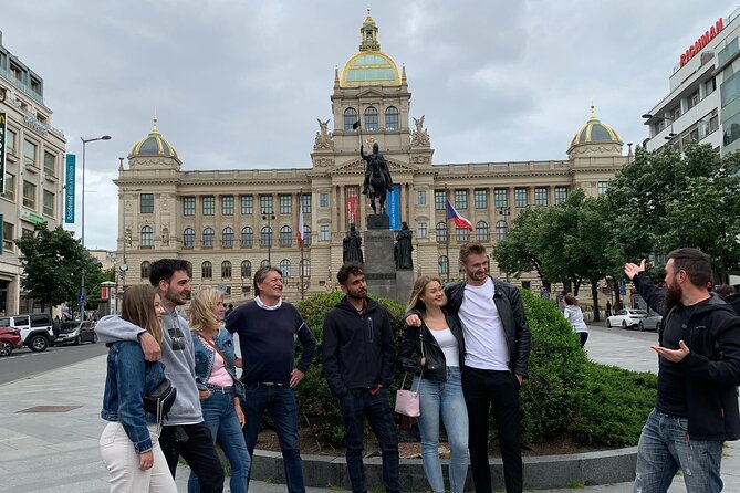 Prague Historic Pub Tour with Drinks Included - Why the Small Group Matters