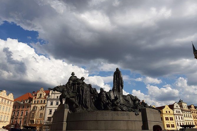 Prague Historical City Center Essential Walk - Key points to know before booking