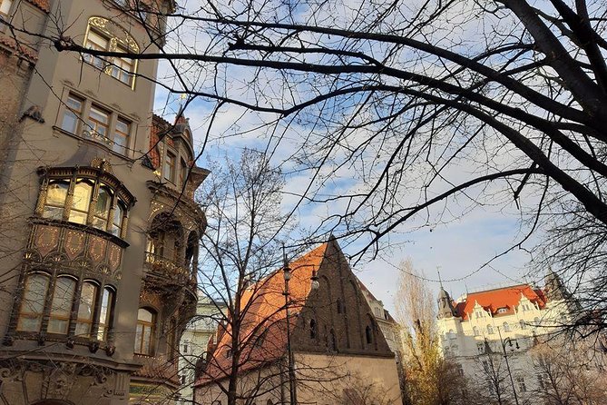 Prague Historical City Center Essential Walk - Is $43.05 a fair price?