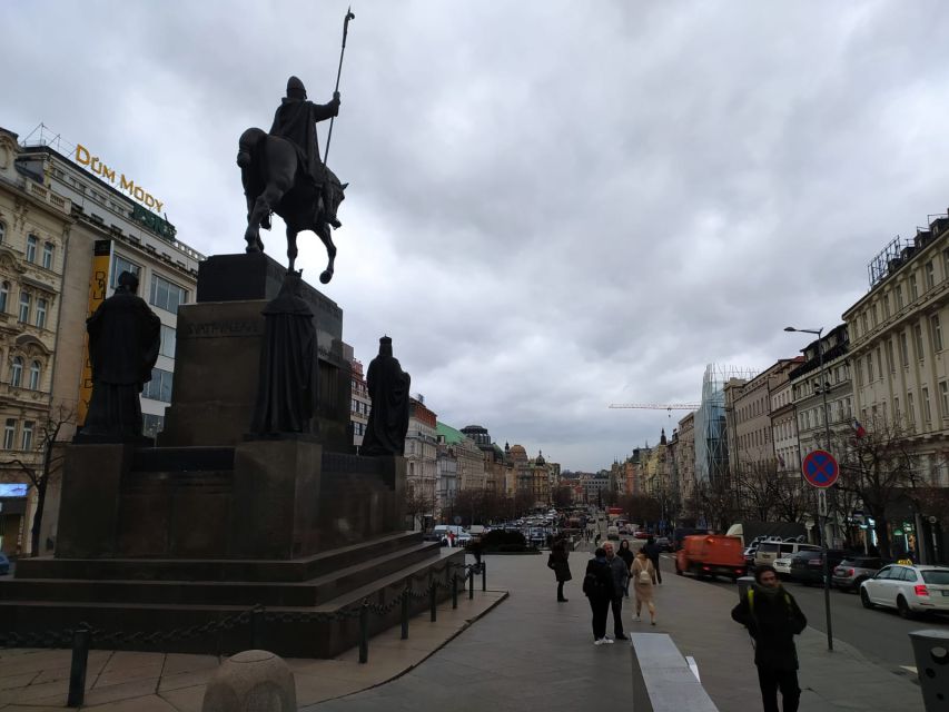 Prague: Historical Walking Tour with Focus on World War 2 - Is $58 a fair price for three hours?