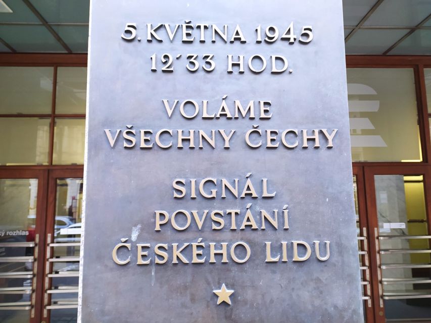 Prague: Historical Walking Tour with Focus on World War 2 - Why Prague’s World War II story needs a local guide