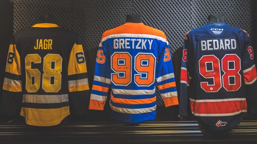 Prague: Hockey Cards Museum and NHL VR Experience Ticket - Key things to know before you go