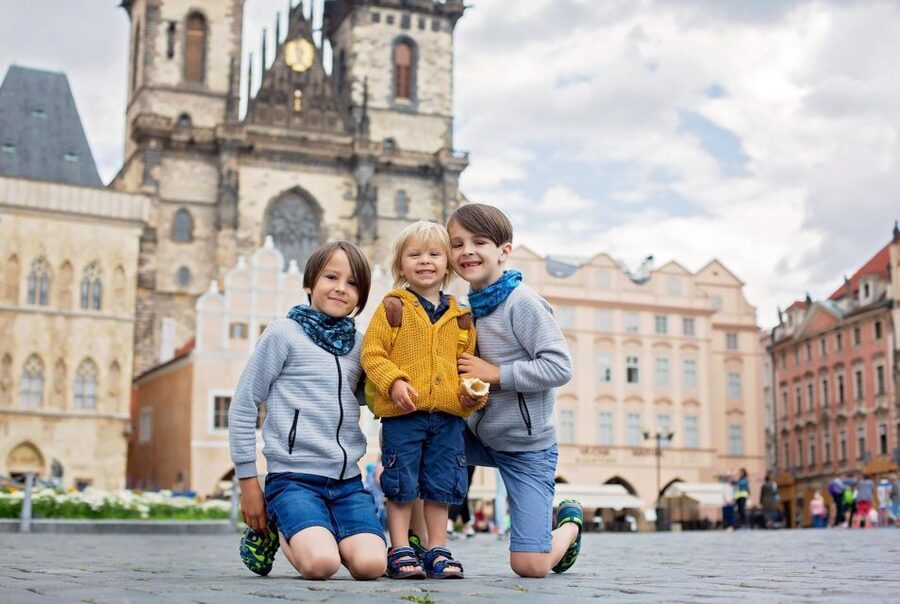 Prague Hradcany Castle, St Vitus Cathedral Tour with Tickets - Golden Lane and the castle’s small-scale stories