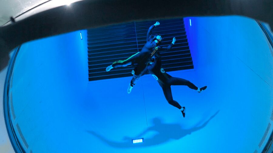 Prague: Hurricane Factory Indoor Skydiving Experience - Is $125 a fair price?