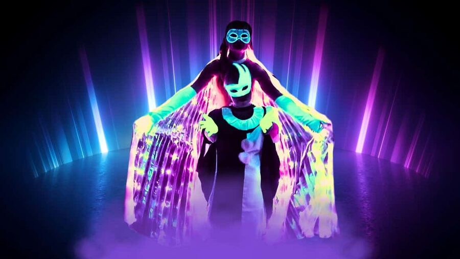 Prague: Images of Love Black Light Theatre Show - Should You Book This Prague Black Light Show?
