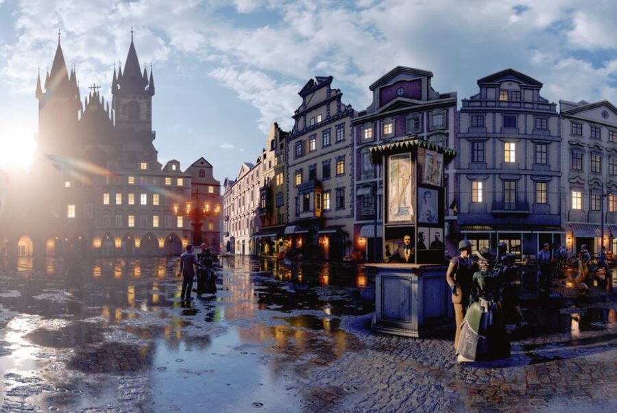 Prague: Immersive History Walking Tour and VR - Is $33 good value for two hours?