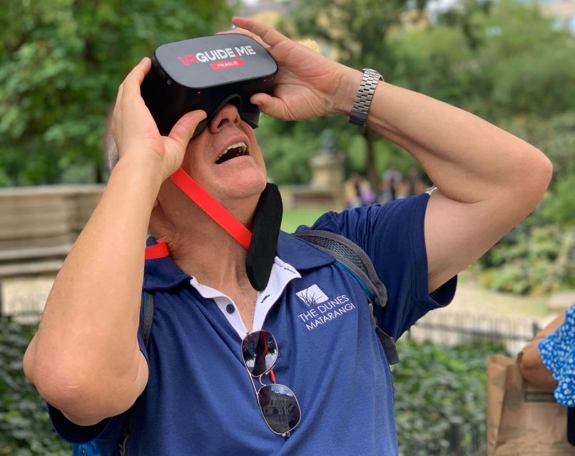 Prague: Immersive History Walking Tour and VR - Panská Street to Old Town Square