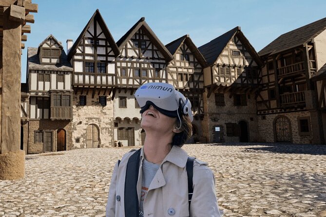 Prague Immersive Tour: Travel back in time with virtual reality - Old Town Square in 1377: Charles IV’s Prague