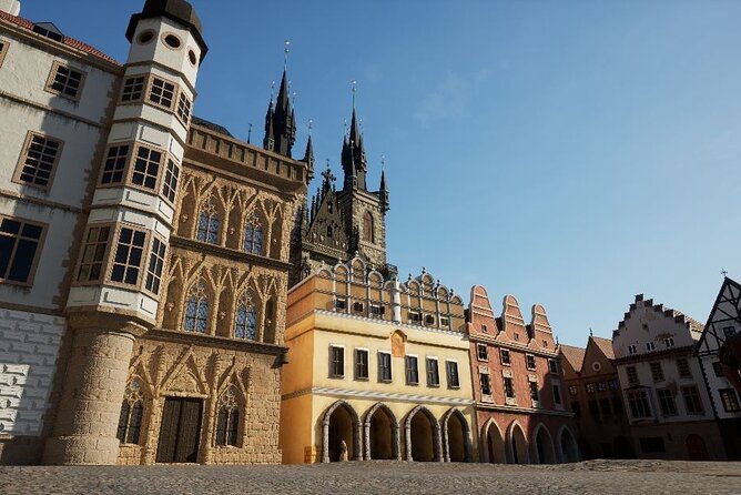 Prague Immersive Tour: Travel back in time with virtual reality - Who will enjoy this tour most?