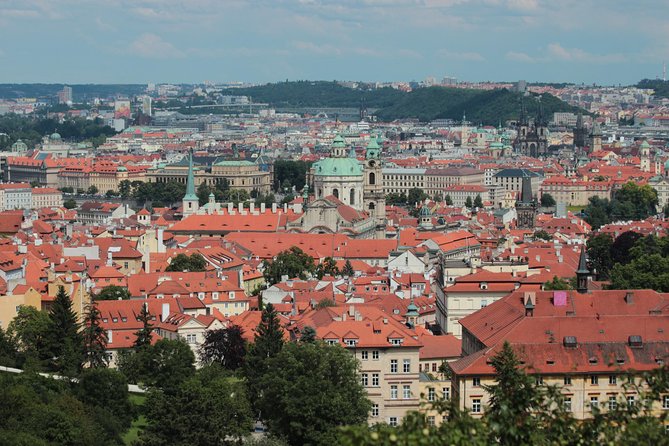 Prague in 2 Days Private Tour with Tereza - Golden Lane and a favorite corner of Malá Strana