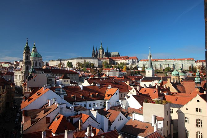 Prague in 2 Days Private Tour with Tereza - Charles Bridge connects the two days
