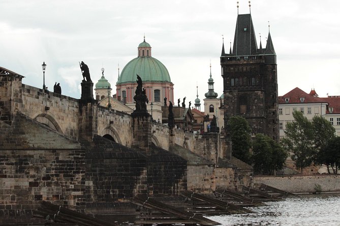 Prague in 2 Days Private Tour with Tereza - Josefov recalls Prague’s Jewish past