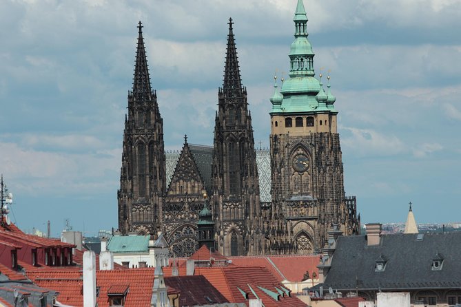 Prague in 2 Days Private Tour with Tereza - Wenceslas Square links history with modern Czech life