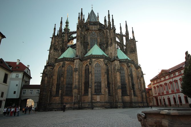 Prague in 2 Days Private Tour with Tereza - Day one begins inside Prague Castle